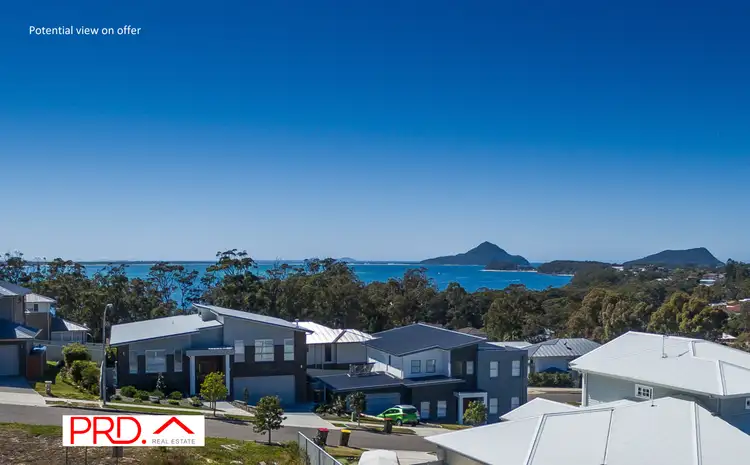 Fourth view of Homely land listing, 4 Girambin Street, Corlette NSW 2315