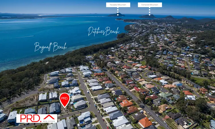 Fifth view of Homely land listing, 4 Girambin Street, Corlette NSW 2315