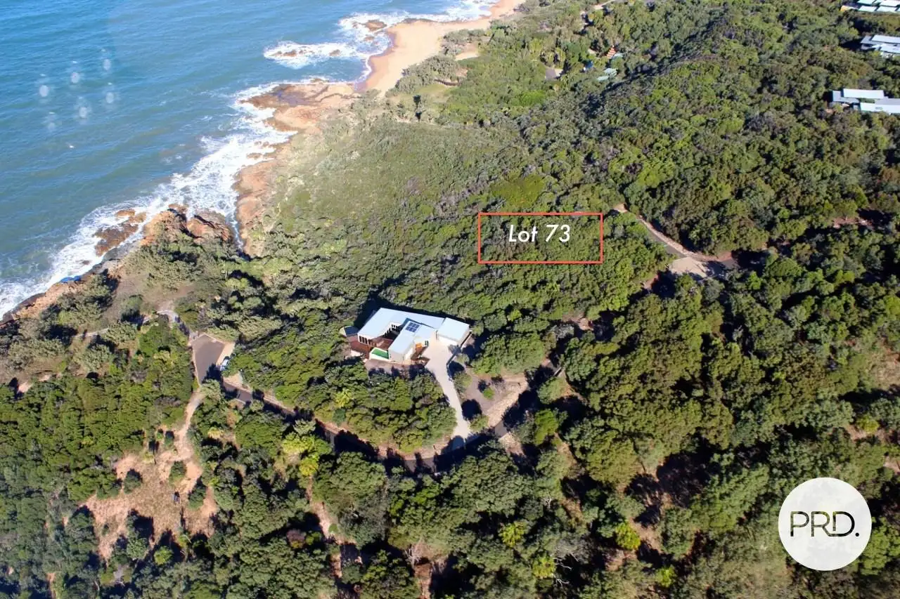 Main view of Homely land listing, 73 Sunrise Close, Agnes Water QLD 4677