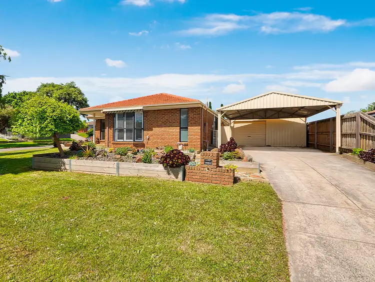 Fifth view of Homely house listing, 6 South Anderson Court, Cranbourne VIC 3977