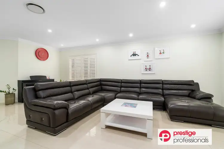 Sixth view of Homely house listing, 50 Christiansen Boulevard, Moorebank NSW 2170