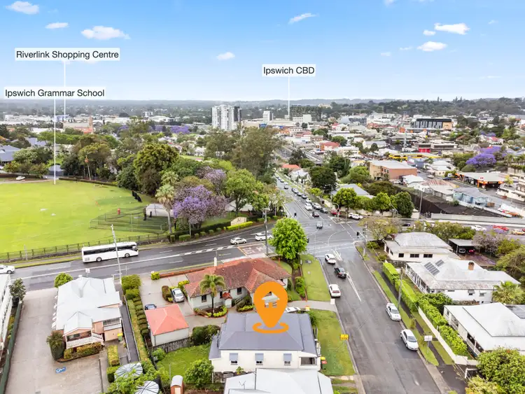 Second view of Homely house listing, 67 Darling Street East, Sadliers Crossing QLD 4305