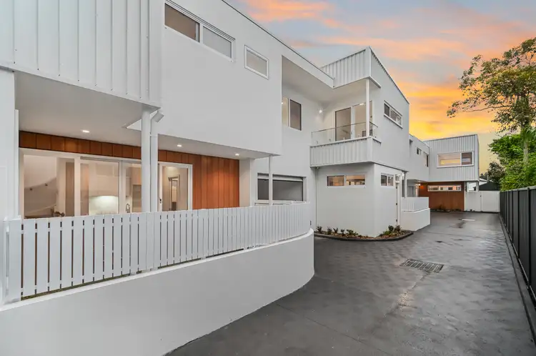 Third view of Homely townhouse listing, 2/6 Wyvern Street, Mayfield NSW 2304