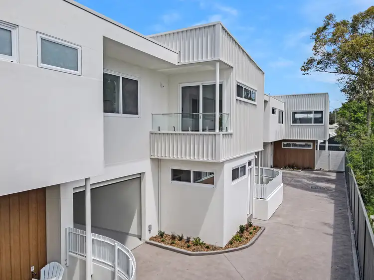 Fourth view of Homely townhouse listing, 2/6 Wyvern Street, Mayfield NSW 2304