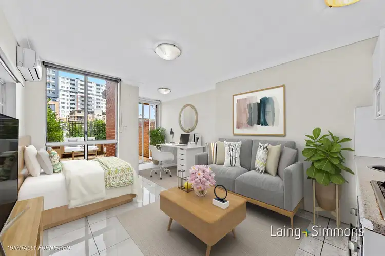 Second view of Homely apartment listing, 103/2 Macquarie Rd, Auburn NSW 2144