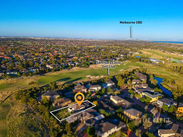 3 Cooks Mews, Sanctuary Lakes VIC 3030