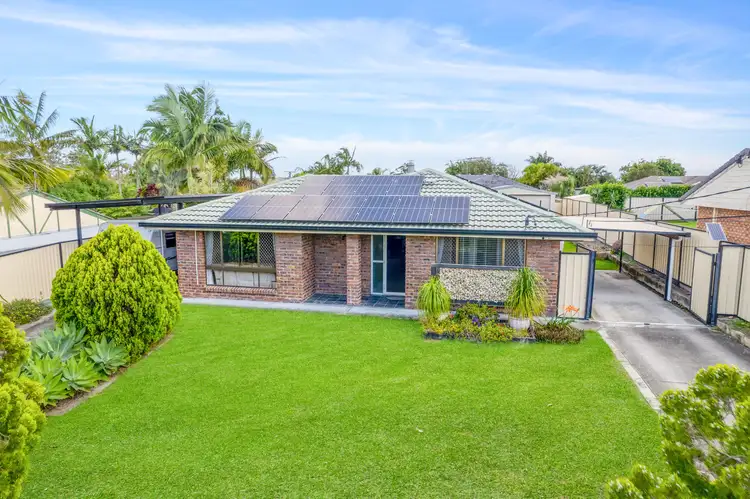 Main view of Homely house listing, 25 Parkroyal Crescent, Regents Park QLD 4118