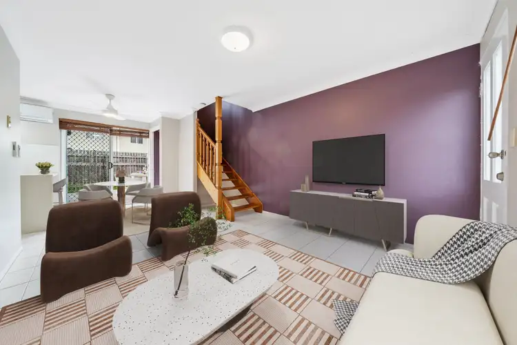 Third view of Homely townhouse listing, 34/11 Allora Street, Waterford West QLD 4133