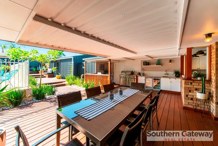 38 Newstead Crescent, Parmelia WA 6167