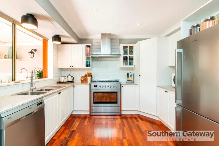 Second view of Homely house listing, 38 Newstead Crescent, Parmelia WA 6167