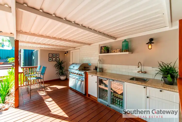 Fifth view of Homely house listing, 38 Newstead Crescent, Parmelia WA 6167