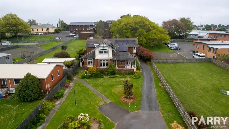 Second view of Homely house listing, 15 George Street, Scottsdale TAS 7260