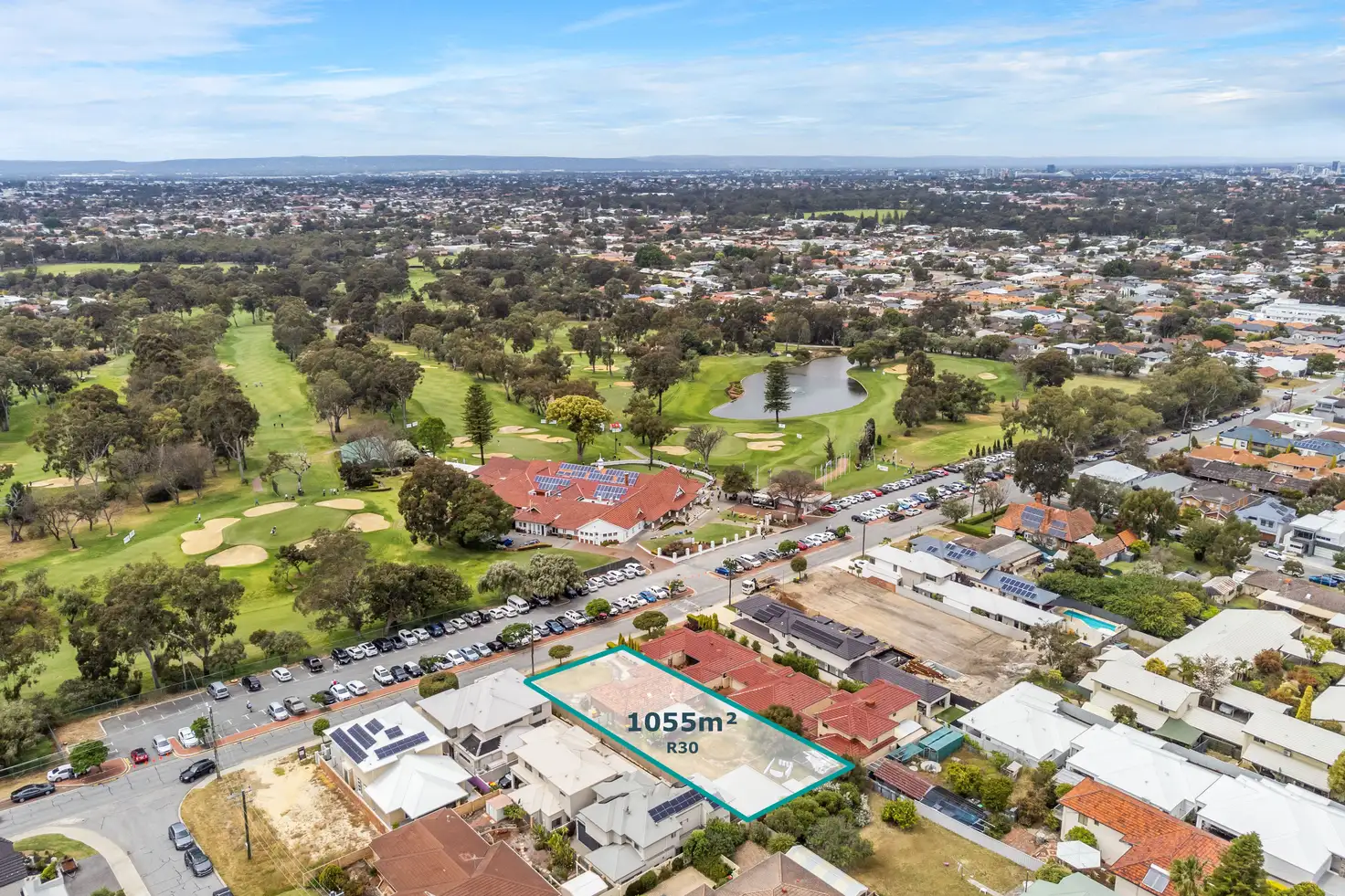 Main view of Homely house listing, 65 Hayes Avenue, Yokine WA 6060