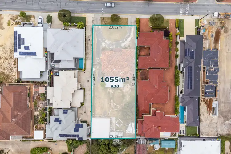 Fourth view of Homely house listing, 65 Hayes Avenue, Yokine WA 6060