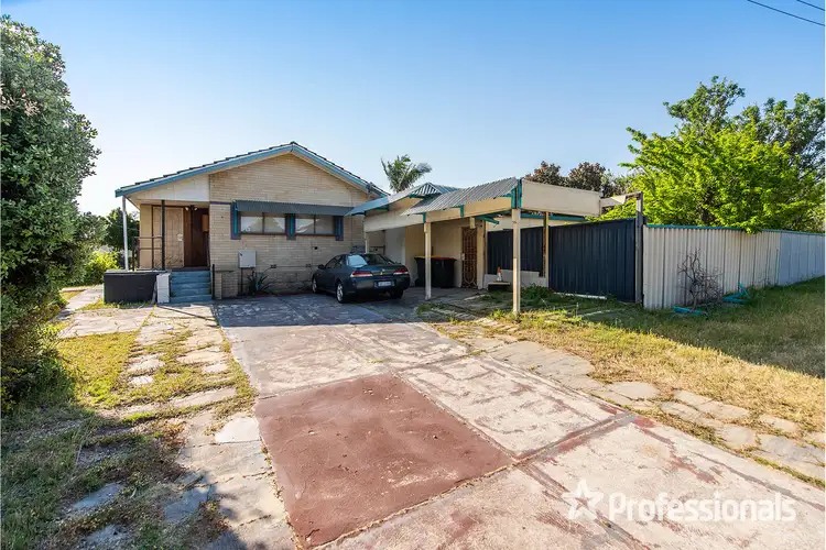 Third view of Homely semi-detached listing, 40A/B Allinson Drive, Girrawheen WA 6064