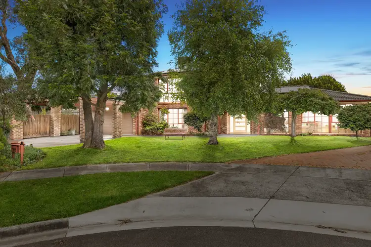 Second view of Homely house listing, 2 Burraneer Close, Ferntree Gully VIC 3156