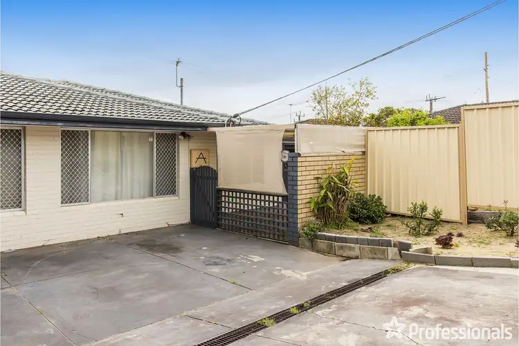 Third view of Homely semi-detached listing, 21A Wychcross Street, Westminster WA 6061