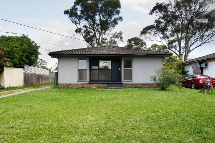 Third view of Homely house listing, 11 Koomooloo Cres, Shalvey NSW 2770