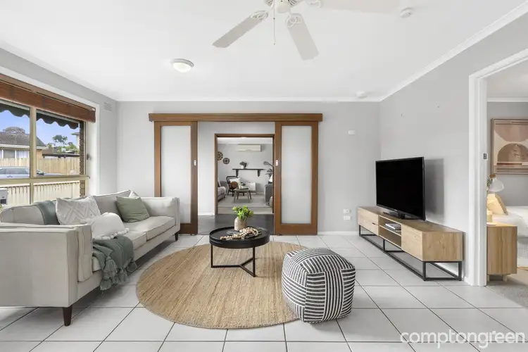 Second view of Homely house listing, 21 Gloucester Street, Grovedale VIC 3216