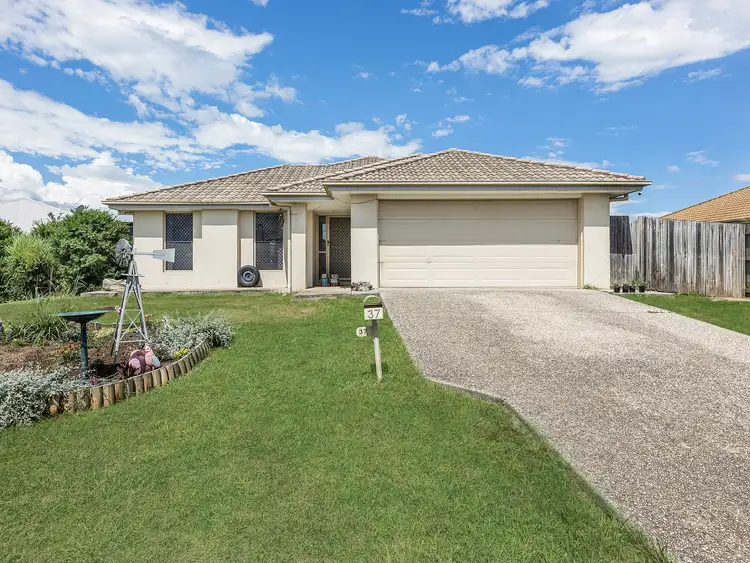 37 Baden Jones Way, North Booval QLD 4304