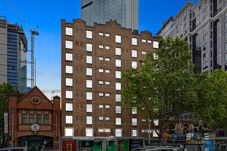Second view of Homely other listing, 1/500 Flinders Street, Melbourne VIC 3000
