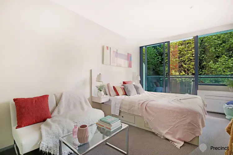 Fourth view of Homely apartment listing, 204/181 Abeckett St, Melbourne VIC 3000