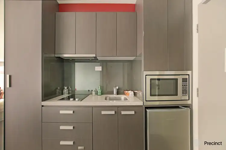 Fifth view of Homely apartment listing, 204/181 Abeckett St, Melbourne VIC 3000