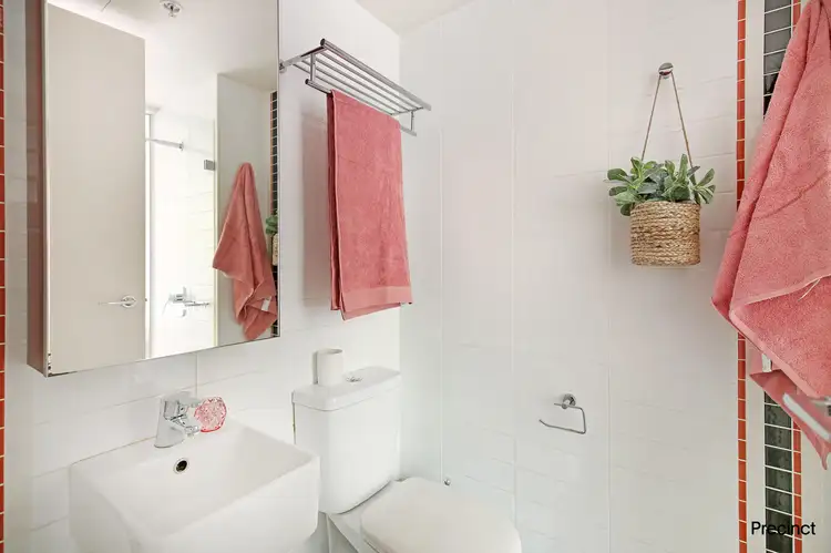 Sixth view of Homely apartment listing, 204/181 Abeckett St, Melbourne VIC 3000