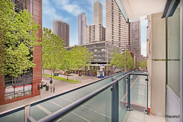 Seventh view of Homely apartment listing, 204/181 Abeckett St, Melbourne VIC 3000