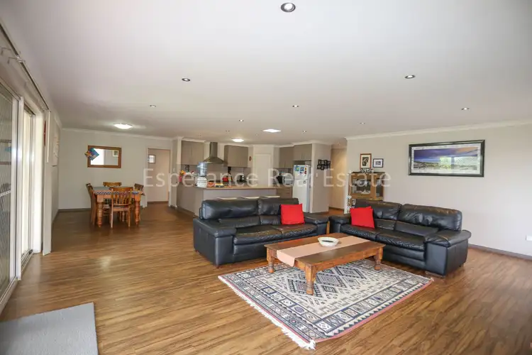 Second view of Homely house listing, 10 Baleine Drive, Castletown WA 6450