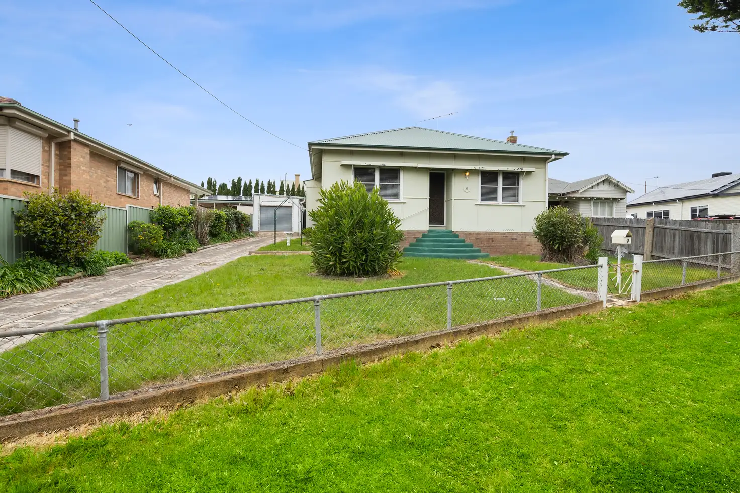 Main view of Homely house listing, 9 View Street, Goulburn NSW 2580