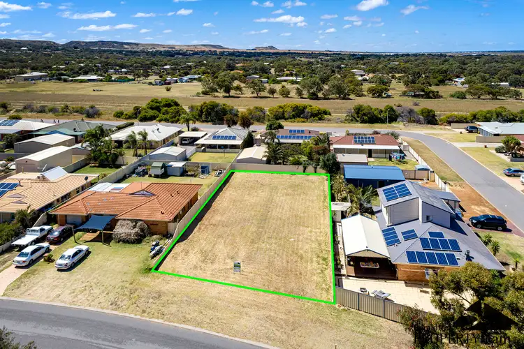 45 Kultown Drive, Waggrakine WA 6530