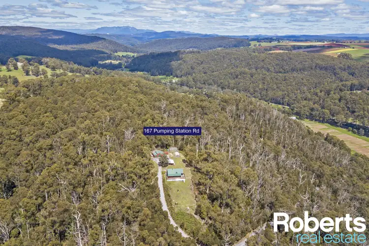 Third view of Homely rural property listing, 167 Pumping Station Road, Forth TAS 7310