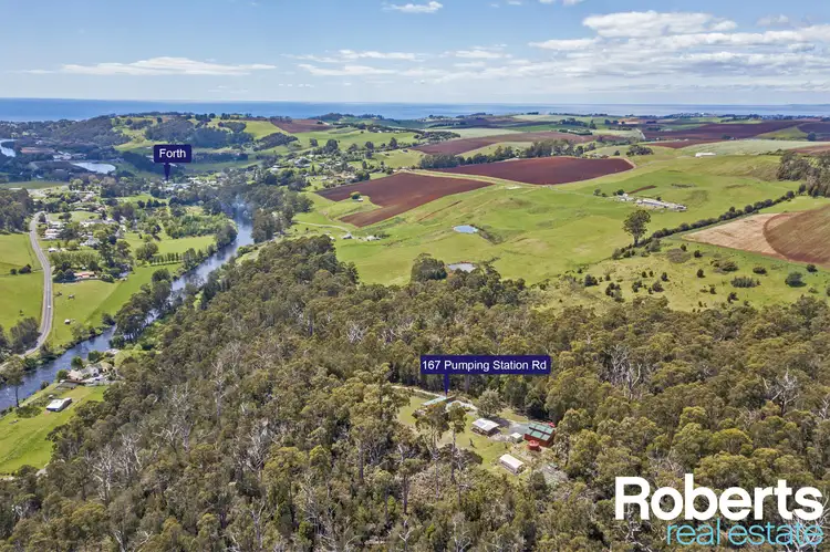 Fifth view of Homely rural property listing, 167 Pumping Station Road, Forth TAS 7310