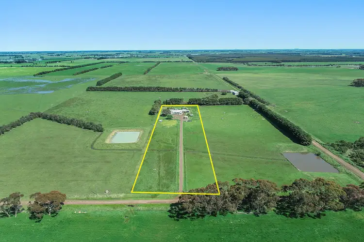 Main view of Homely rural property listing, 20 Delaneys Lane, Ellerslie VIC 3265
