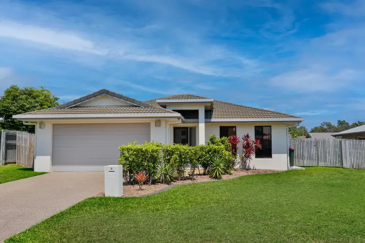 Main view of Homely house listing, 6 Idaho Court, Deeragun QLD 4818