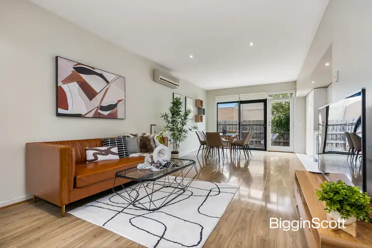Second view of Homely townhouse listing, 23B Browns Road, Clayton VIC 3168