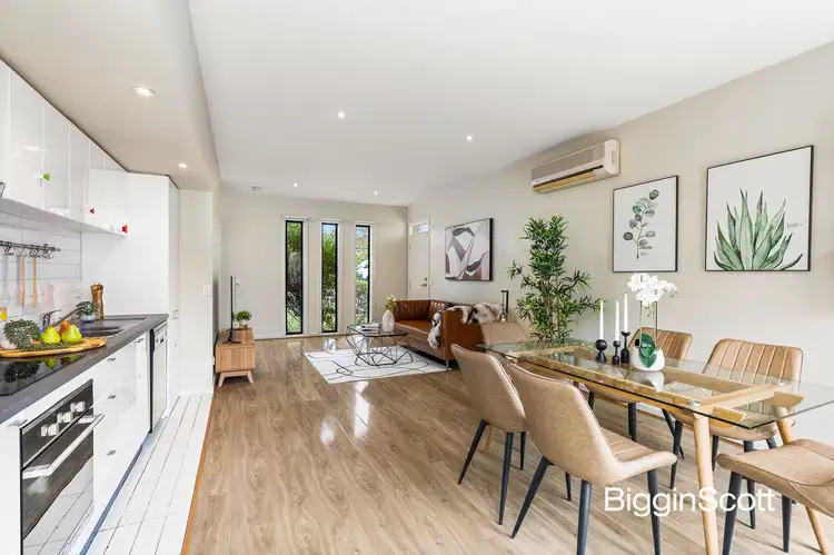 Third view of Homely townhouse listing, 23B Browns Road, Clayton VIC 3168