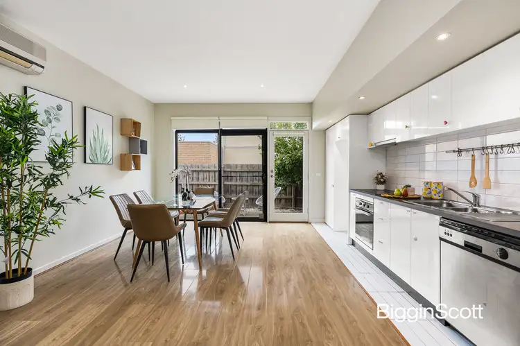 Fifth view of Homely townhouse listing, 23B Browns Road, Clayton VIC 3168