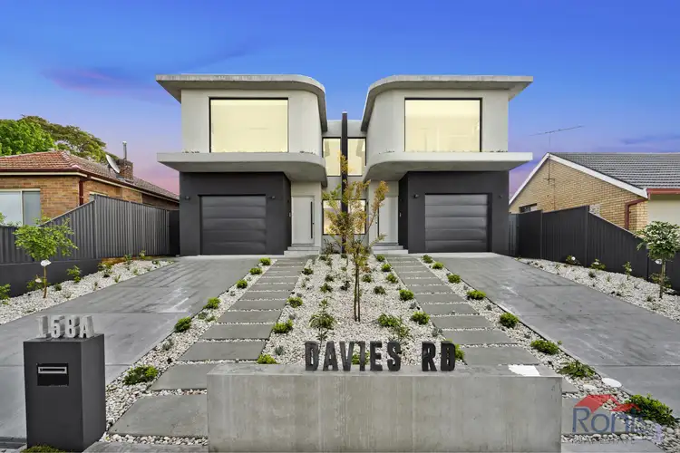 Main view of Homely semi-detached listing, 158A Davies Rd, Padstow NSW 2211