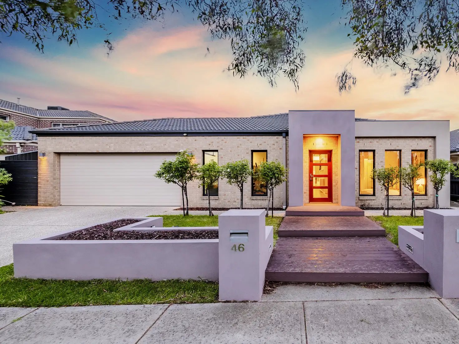 Main view of Homely house listing, 46 Alysha Avenue, Lyndhurst VIC 3975