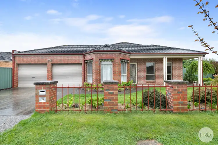 Second view of Homely house listing, 22 St Helens Avenue, Lake Gardens VIC 3355