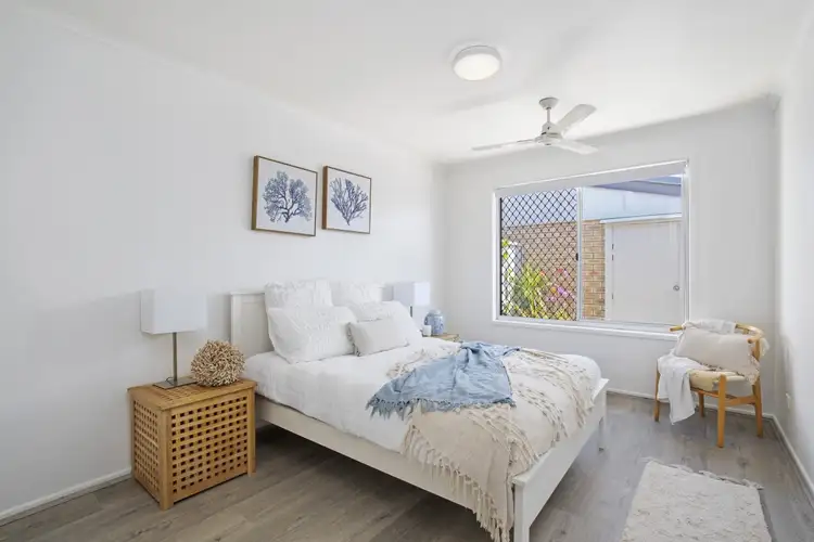 Fifth view of Homely townhouse listing, 3/119 Sunshine Boulevard, Mermaid Waters QLD 4218