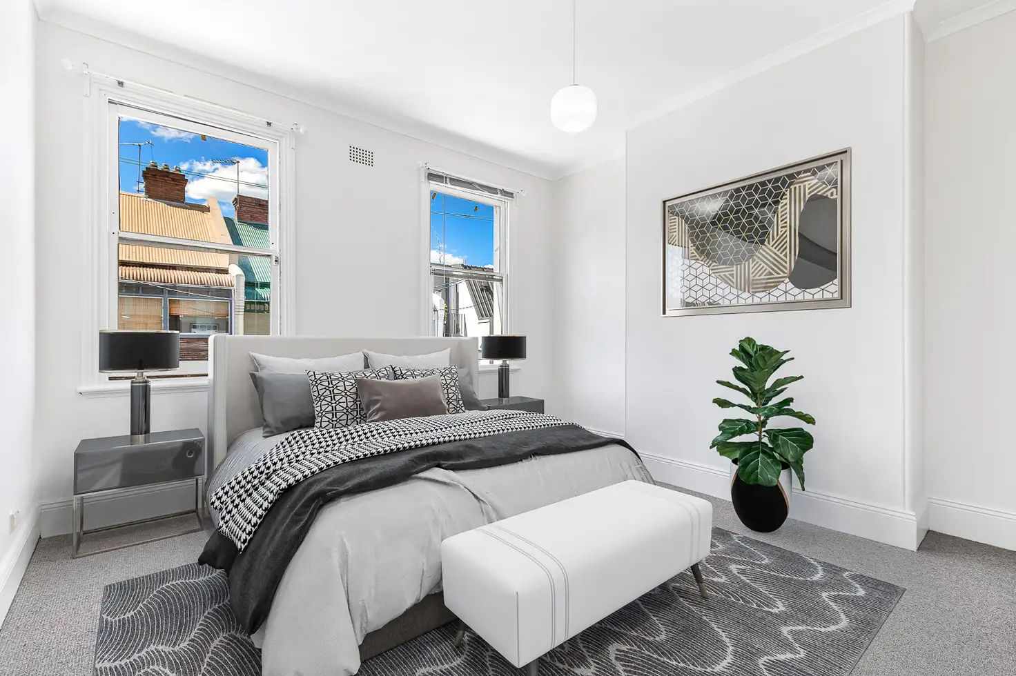Main view of Homely house listing, 17 Little Comber Street, Paddington NSW 2021