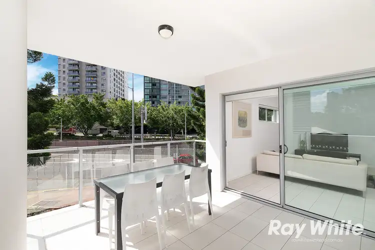 Fourth view of Homely apartment listing, 101/24 Rawlins Street, Kangaroo Point QLD 4169