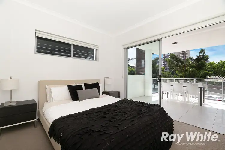Fifth view of Homely apartment listing, 101/24 Rawlins Street, Kangaroo Point QLD 4169