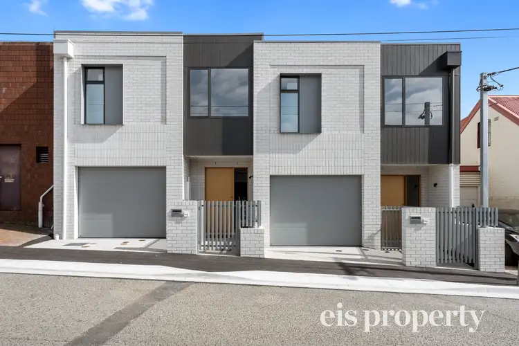 Main view of Homely house listing, 1/43 Feltham Street, North Hobart TAS 7000