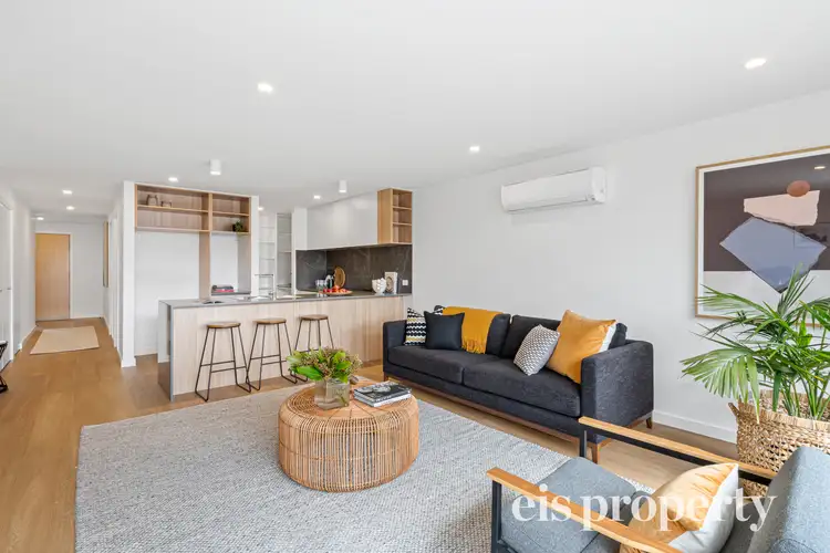 Fourth view of Homely house listing, 1/43 Feltham Street, North Hobart TAS 7000