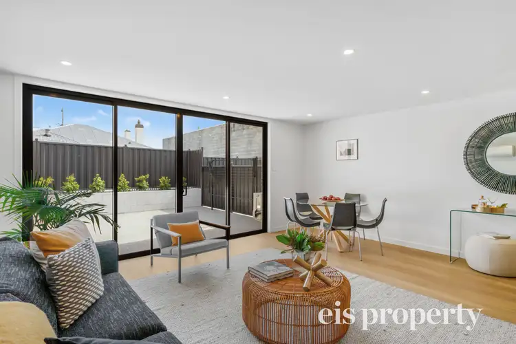Fifth view of Homely house listing, 1/43 Feltham Street, North Hobart TAS 7000