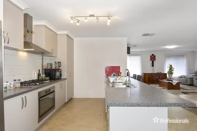 Fifth view of Homely house listing, 19 Tickner Parade, Ellenbrook WA 6069